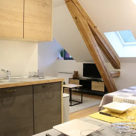 Apartment La Loge Du Forchat