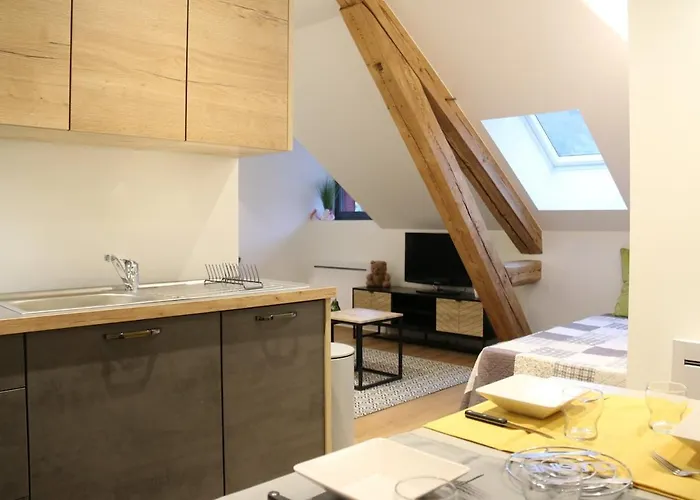 Apartment La Loge Du Forchat