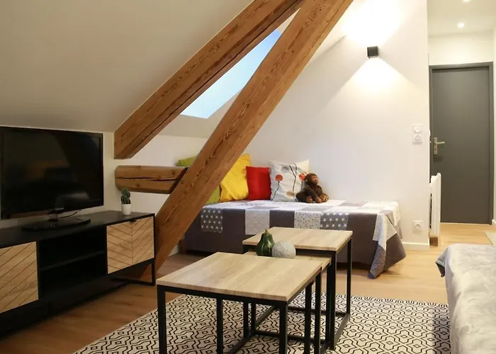 La Loge Du Forchat * Lullin