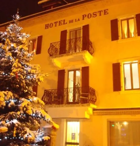 La Loge Du Forchat Apartment