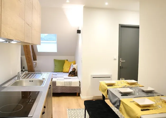 La Loge Du Forchat
