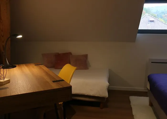 La Loge Du Forchat * Lullin